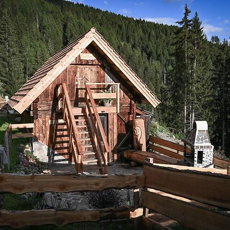 Glanzerhuette Villa Vordernoring Buitenkant foto