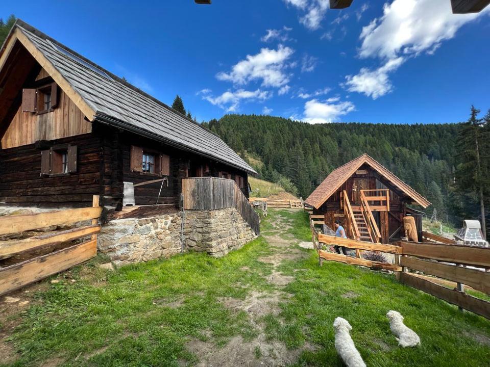 Glanzerhuette Villa Vordernoring Buitenkant foto