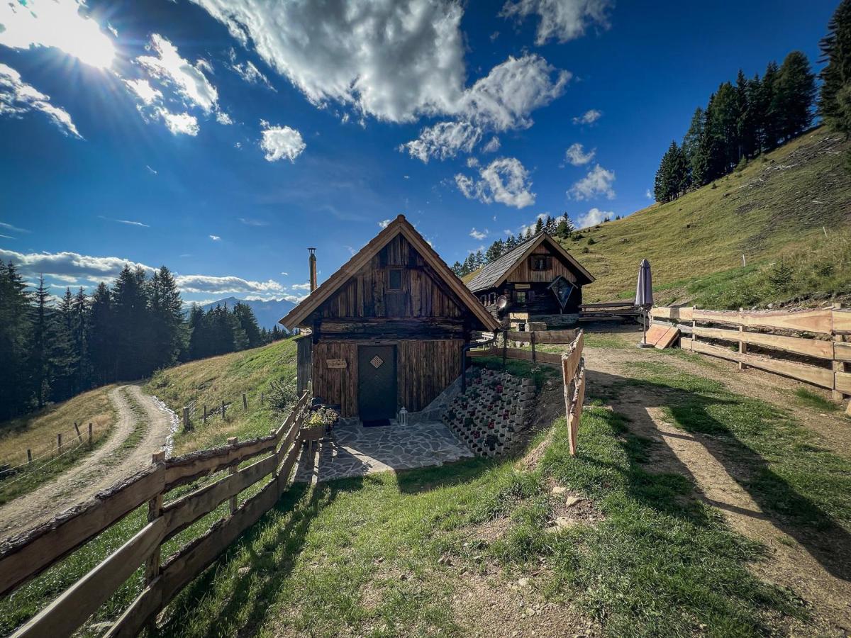 Glanzerhuette Villa Vordernoring Buitenkant foto