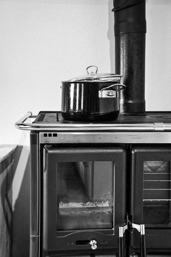 Glanzerhuette Villa Vordernoring Buitenkant foto