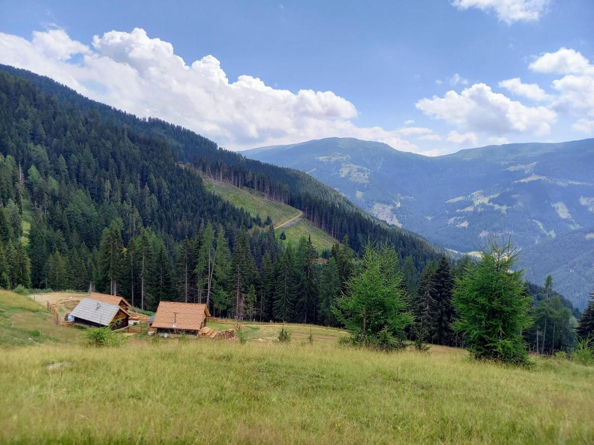 Glanzerhuette Villa Vordernoring Buitenkant foto