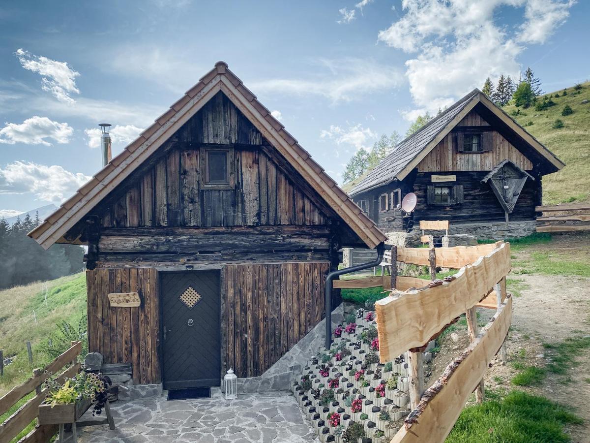 Glanzerhuette Villa Vordernoring Buitenkant foto
